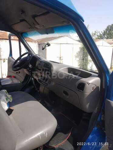 Ford Transit 1998, 554,500 km - 2.5 l - Şəki