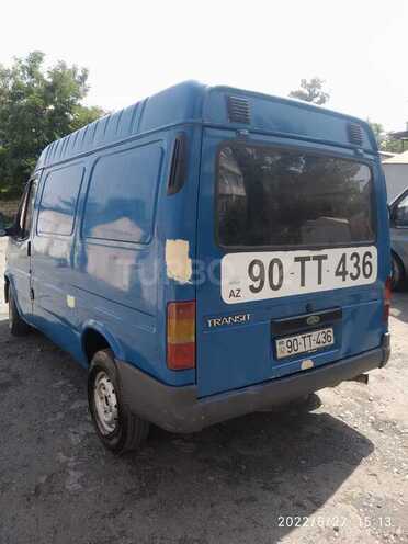 Ford Transit 1998, 554,500 km - 2.5 l - Şəki