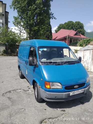 Ford Transit 1998, 554,500 km - 2.5 l - Şəki