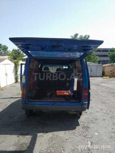 Ford Transit 1998, 554,500 km - 2.5 l - Şəki
