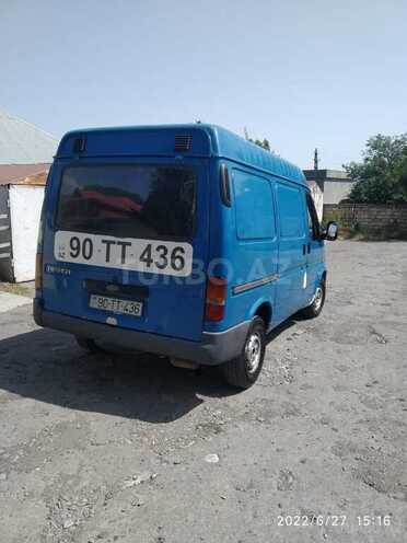 Ford Transit 1998, 554,500 km - 2.5 l - Şəki