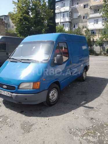 Ford Transit 1998, 554,500 km - 2.5 l - Şəki