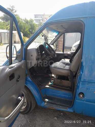 Ford Transit 1998, 554,500 km - 2.5 l - Şəki