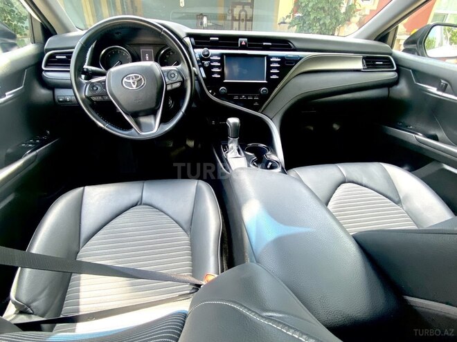 Toyota Camry 2019, 53,000 km - 2.5 l - Sumqayıt