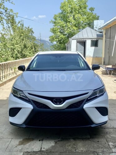 Toyota Camry 2019, 53,000 km - 2.5 l - Sumqayıt