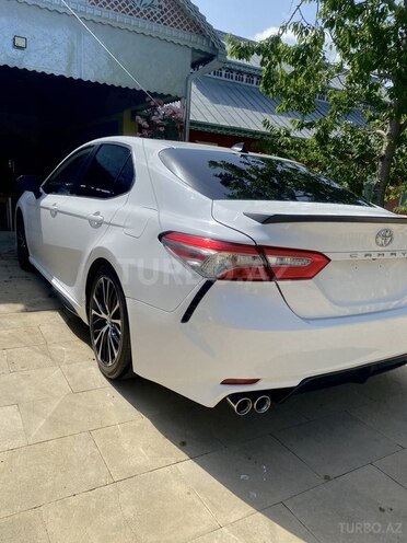 Toyota Camry 2019, 53,000 km - 2.5 l - Sumqayıt