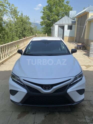 Toyota Camry 2019, 53,000 km - 2.5 l - Sumqayıt