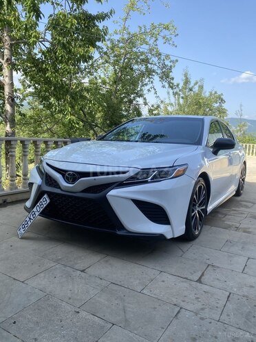 Toyota Camry 2019, 53,000 km - 2.5 l - Sumqayıt