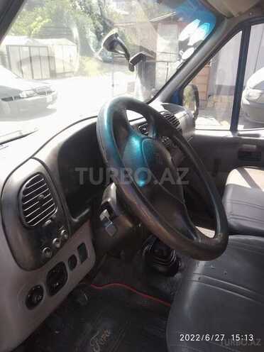 Ford Transit 1998, 554,500 km - 2.5 l - Şəki