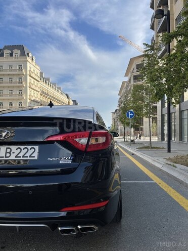 Hyundai Sonata 2015, 89,000 km - 2.0 l - Bakı