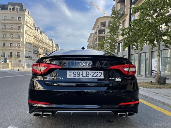 Hyundai Sonata 2015, 89,000 km - 2.0 l - Bakı