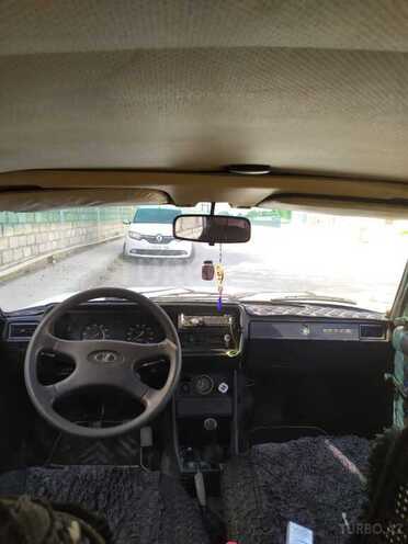 LADA (VAZ) 2107 1996, 182,336 km - 1.6 л - Bakı