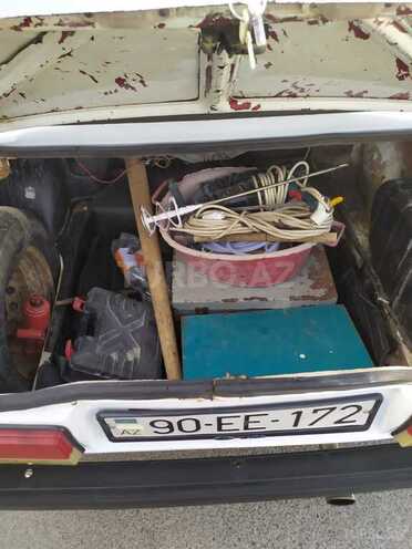 LADA (VAZ) 2107 1996, 182,336 km - 1.6 л - Bakı