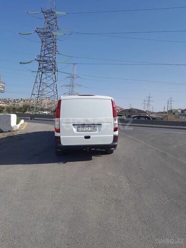 Mercedes Vito 111 2007, 380,000 km - 2.2 л - Bakı