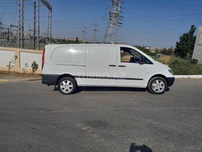 Mercedes Vito 111 2007, 380,000 km - 2.2 л - Bakı
