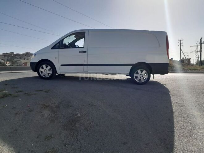 Mercedes Vito 111 2007, 380,000 km - 2.2 л - Bakı