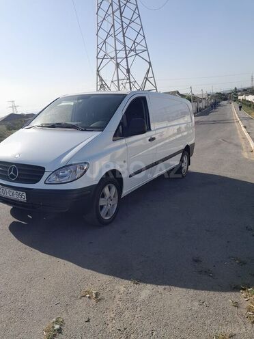 Mercedes Vito 111 2007, 380,000 km - 2.2 л - Bakı
