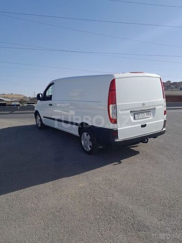 Mercedes Vito 111 2007, 380,000 km - 2.2 л - Bakı