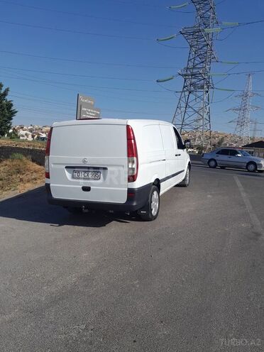 Mercedes Vito 111 2007, 380,000 km - 2.2 л - Bakı