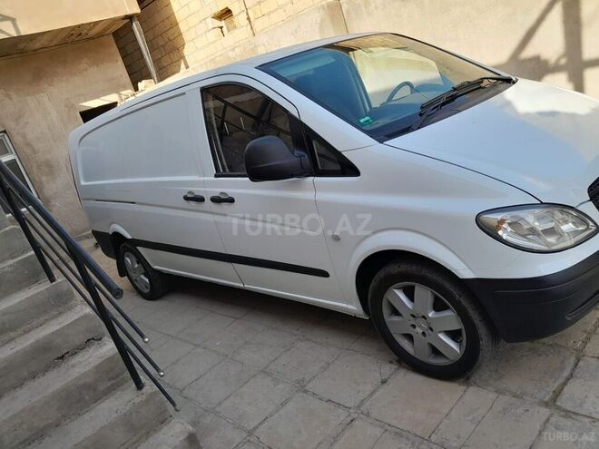 Mercedes Vito 111 2007, 380,000 km - 2.2 л - Bakı