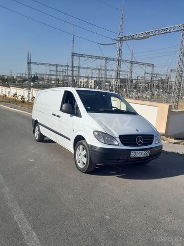 Mercedes Vito 111 2007, 380,000 km - 2.2 л - Bakı