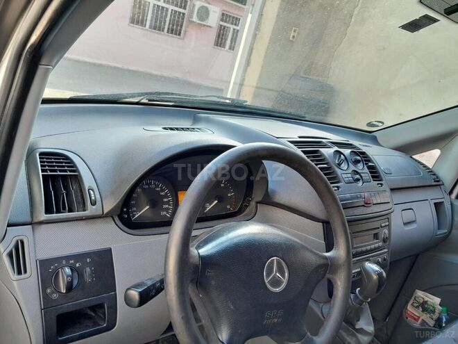 Mercedes Vito 111 2007, 380,000 km - 2.2 л - Bakı