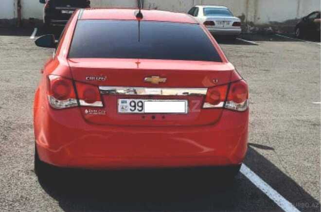 Chevrolet Cruze 2015, 147,000 km - 1.4 л - Bakı