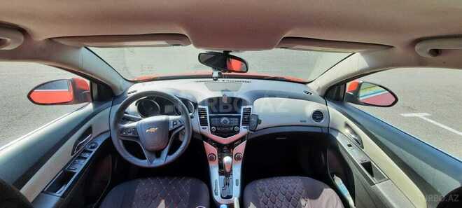 Chevrolet Cruze 2015, 147,000 km - 1.4 л - Bakı