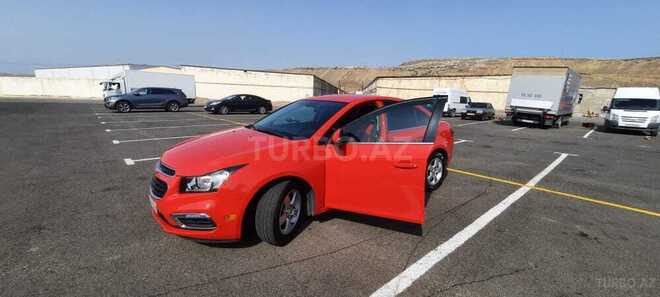 Chevrolet Cruze 2015, 147,000 km - 1.4 л - Bakı