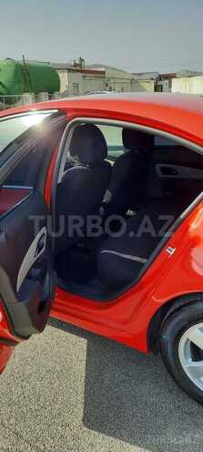 Chevrolet Cruze 2015, 147,000 km - 1.4 л - Bakı