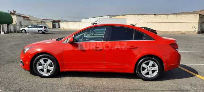 Chevrolet Cruze 2015, 147,000 km - 1.4 л - Bakı