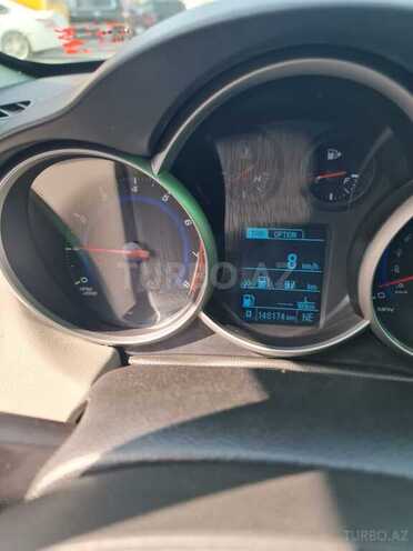 Chevrolet Cruze 2015, 147,000 km - 1.4 л - Bakı