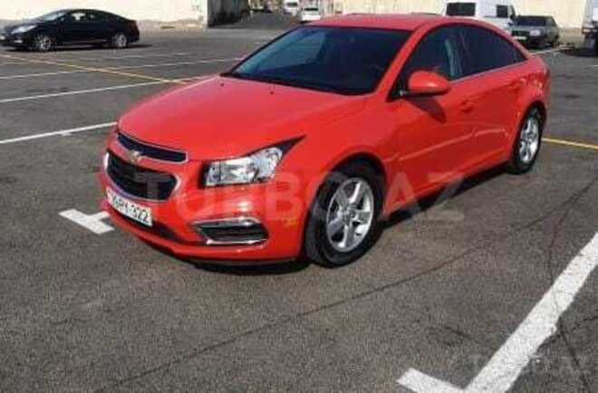 Chevrolet Cruze 2015, 147,000 km - 1.4 л - Bakı