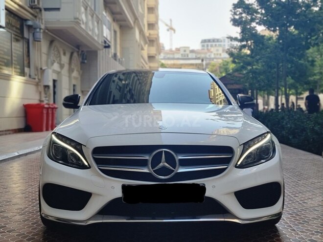Mercedes C 250 2015, 147,000 km - 2.0 l - Bakı