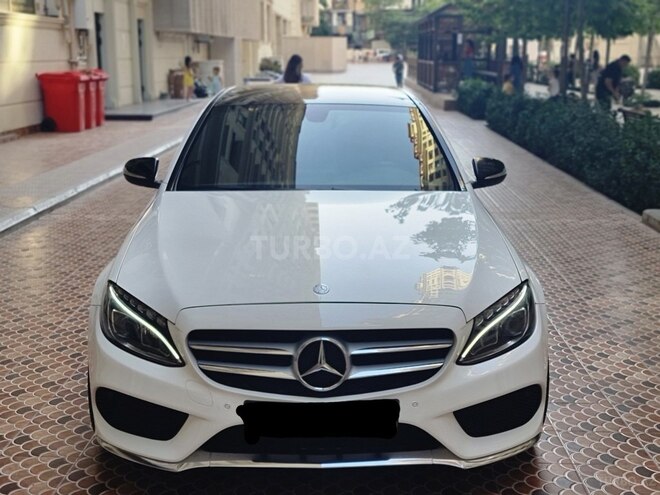 Mercedes C 250 2015, 147,000 km - 2.0 l - Bakı