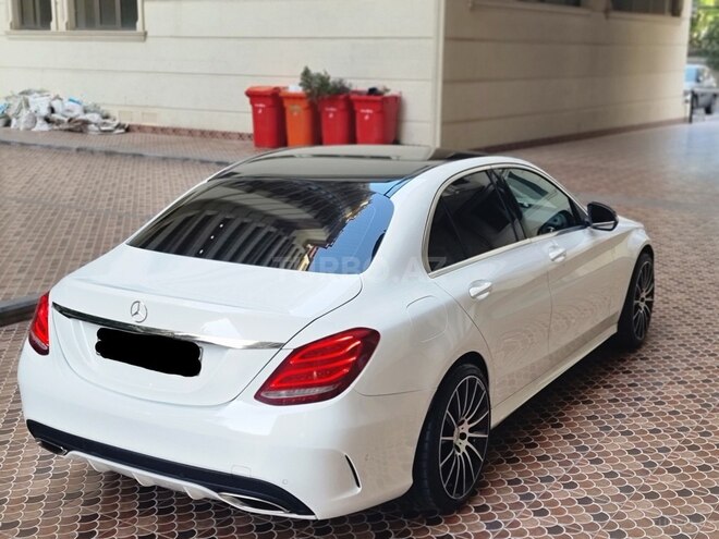 Mercedes C 250 2015, 147,000 km - 2.0 l - Bakı