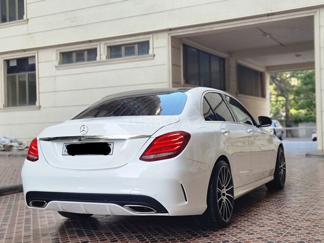 Mercedes C 250 2015, 147,000 km - 2.0 l - Bakı