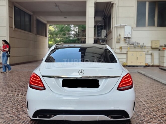 Mercedes C 250 2015, 147,000 km - 2.0 l - Bakı