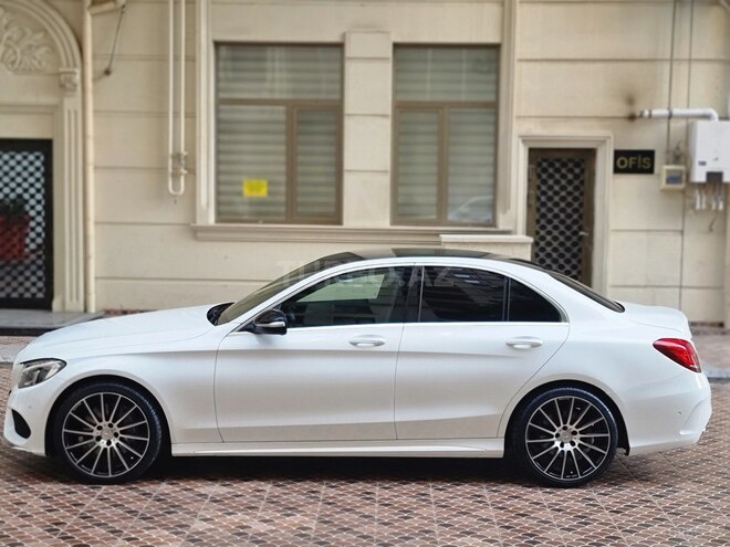 Mercedes C 250 2015, 147,000 km - 2.0 l - Bakı