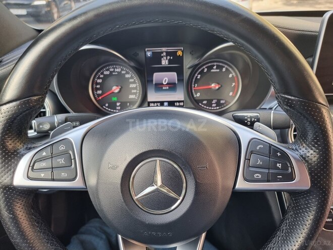 Mercedes C 250 2015, 147,000 km - 2.0 l - Bakı
