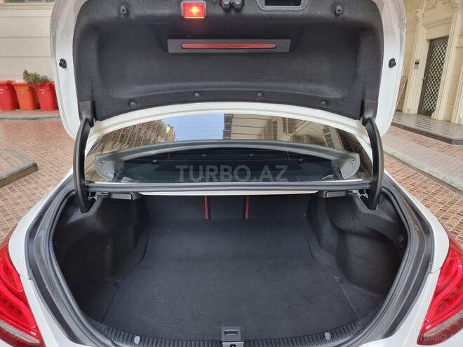 Mercedes C 250 2015, 147,000 km - 2.0 l - Bakı