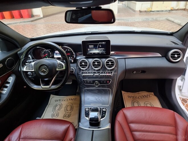 Mercedes C 250 2015, 147,000 km - 2.0 l - Bakı