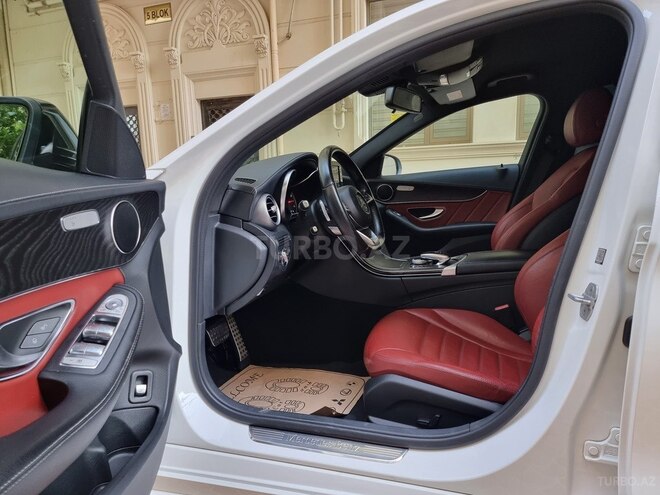 Mercedes C 250 2015, 147,000 km - 2.0 l - Bakı