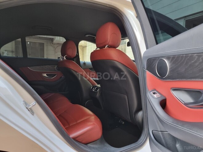 Mercedes C 250 2015, 147,000 km - 2.0 l - Bakı