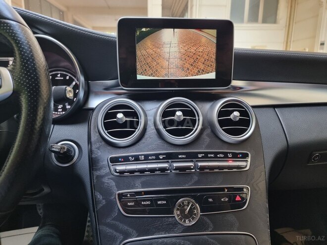 Mercedes C 250 2015, 147,000 km - 2.0 l - Bakı