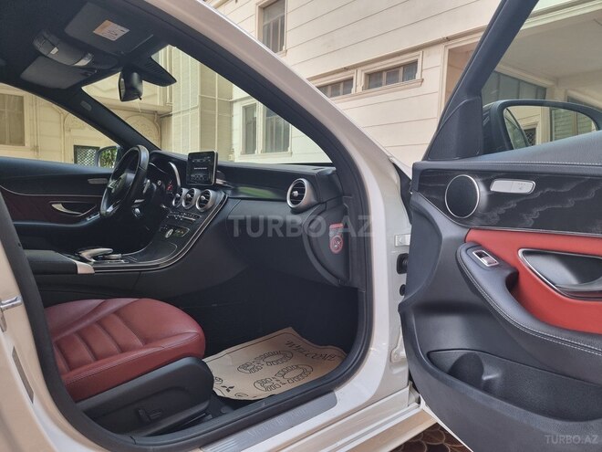 Mercedes C 250 2015, 147,000 km - 2.0 l - Bakı