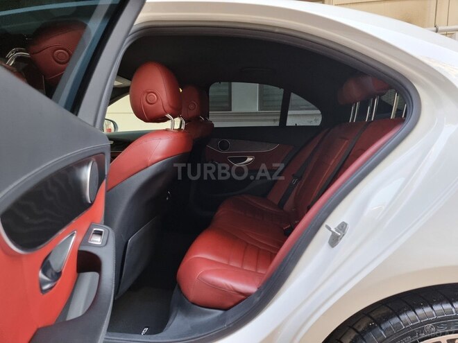 Mercedes C 250 2015, 147,000 km - 2.0 l - Bakı