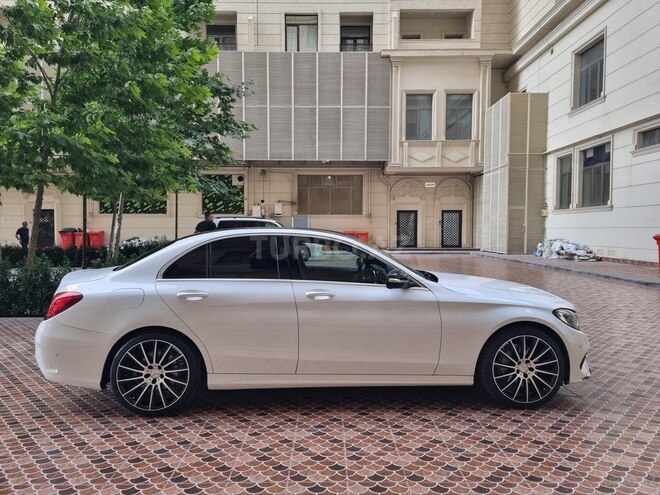 Mercedes C 250 2015, 147,000 km - 2.0 l - Bakı