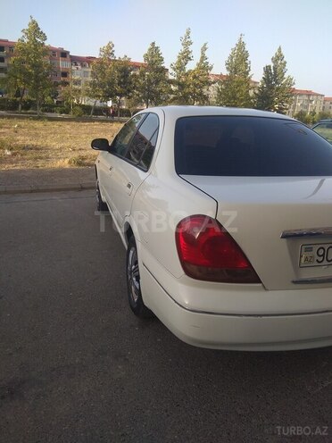 Nissan Sunny 2005, 210,000 km - 1.3 l - Bakı