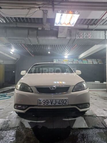 Daewoo Gentra 2013, 80,000 km - 1.5 l - Bakı